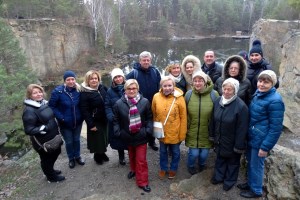 Соромітницькі вечорниці в Поліській хаті